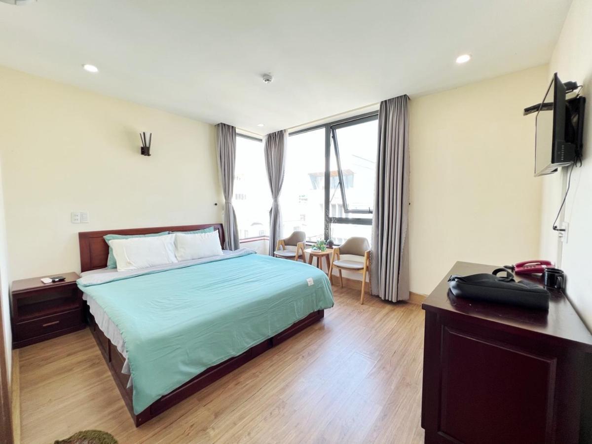 Stars Central Danang Bagian luar foto