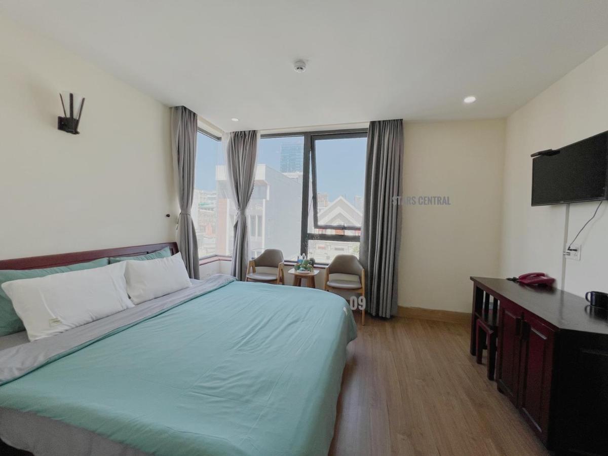 Stars Central Danang Bagian luar foto
