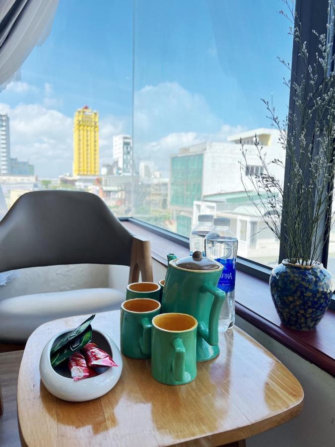 Stars Central Danang Bagian luar foto