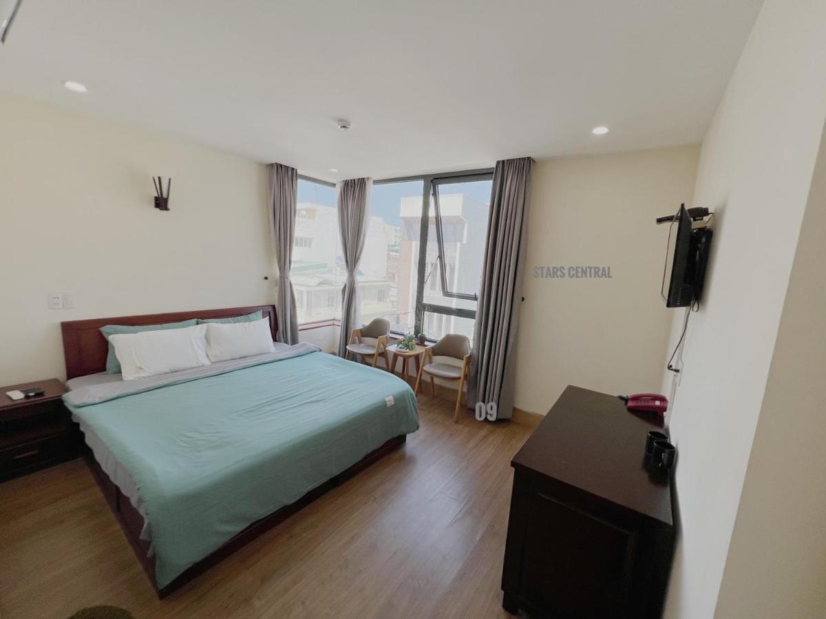 Stars Central Danang Bagian luar foto