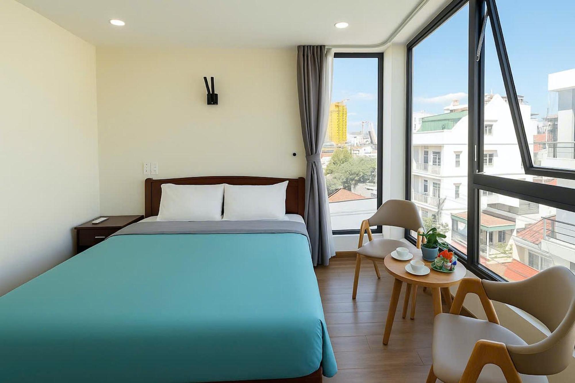Stars Central Danang Bagian luar foto