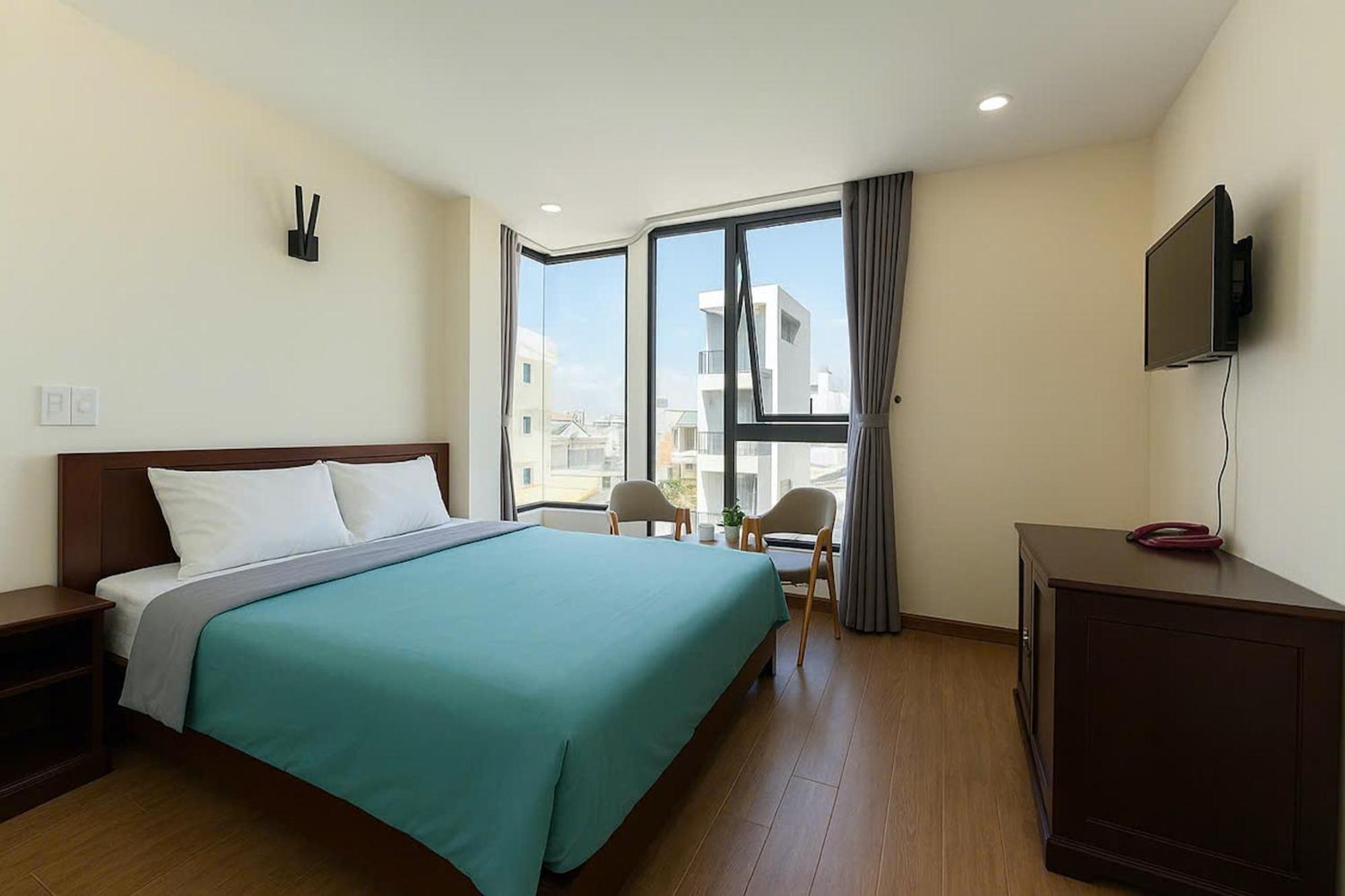 Stars Central Danang Bagian luar foto