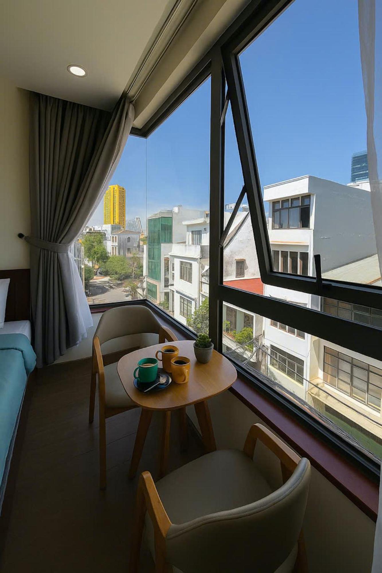 Stars Central Danang Bagian luar foto