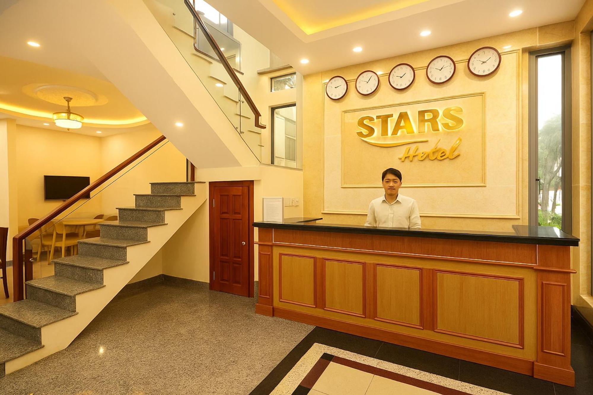 Stars Central Danang Bagian luar foto
