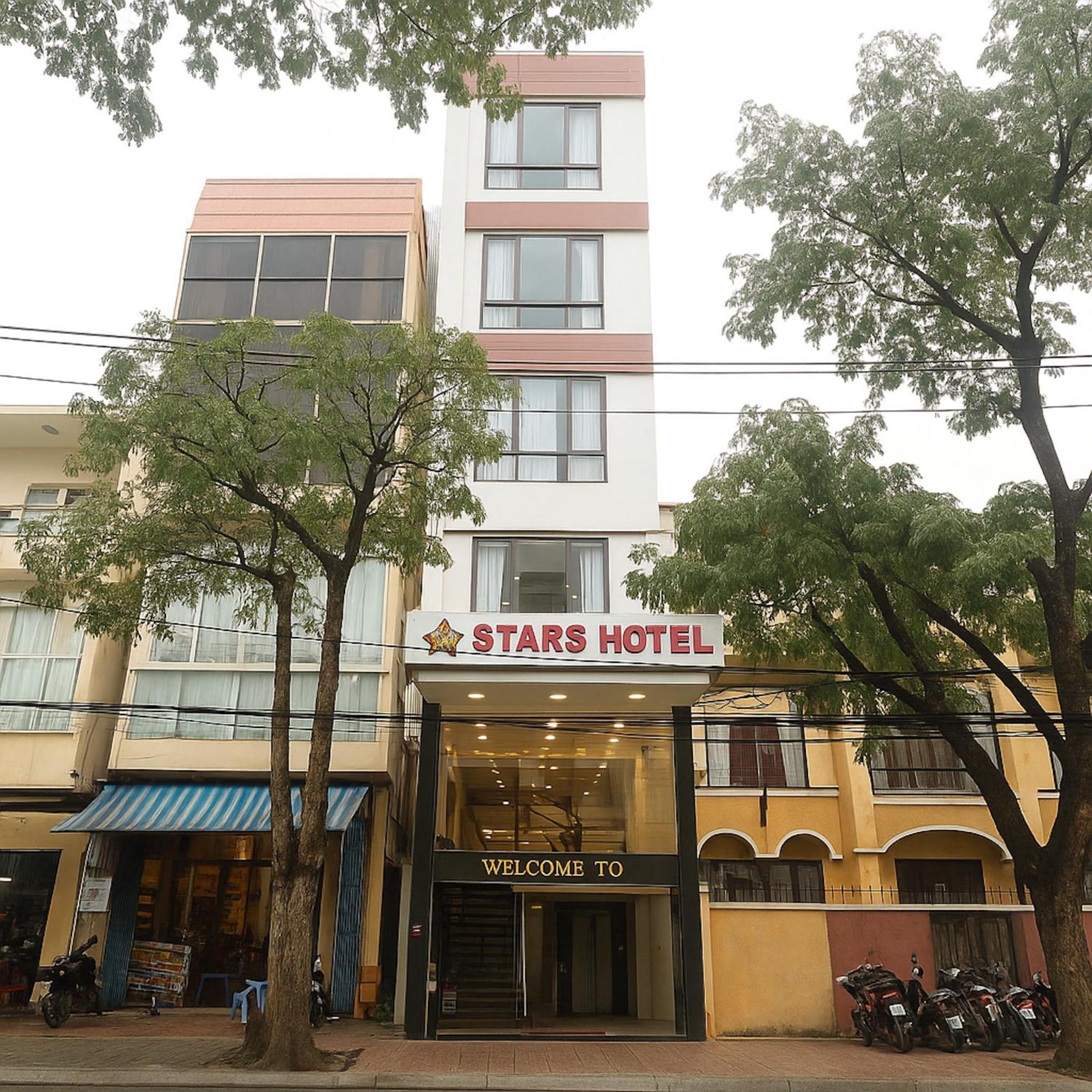 Stars Central Danang Bagian luar foto